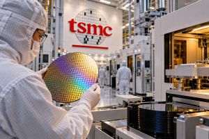 Taiwan Semiconductor Manufacturing - al şaselea profit record, cu prudenţă pentru 2027